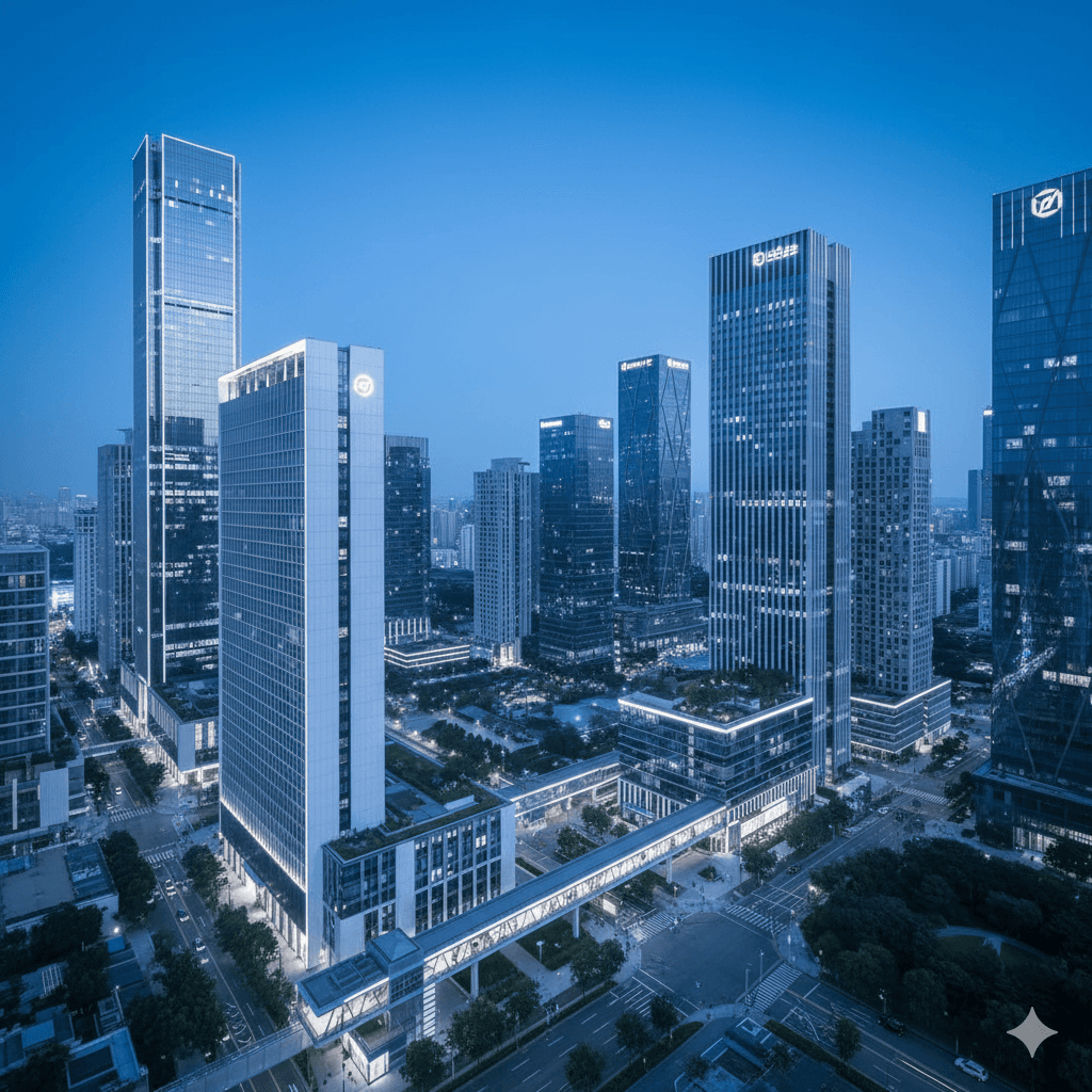 Economic prosperity with clean energy